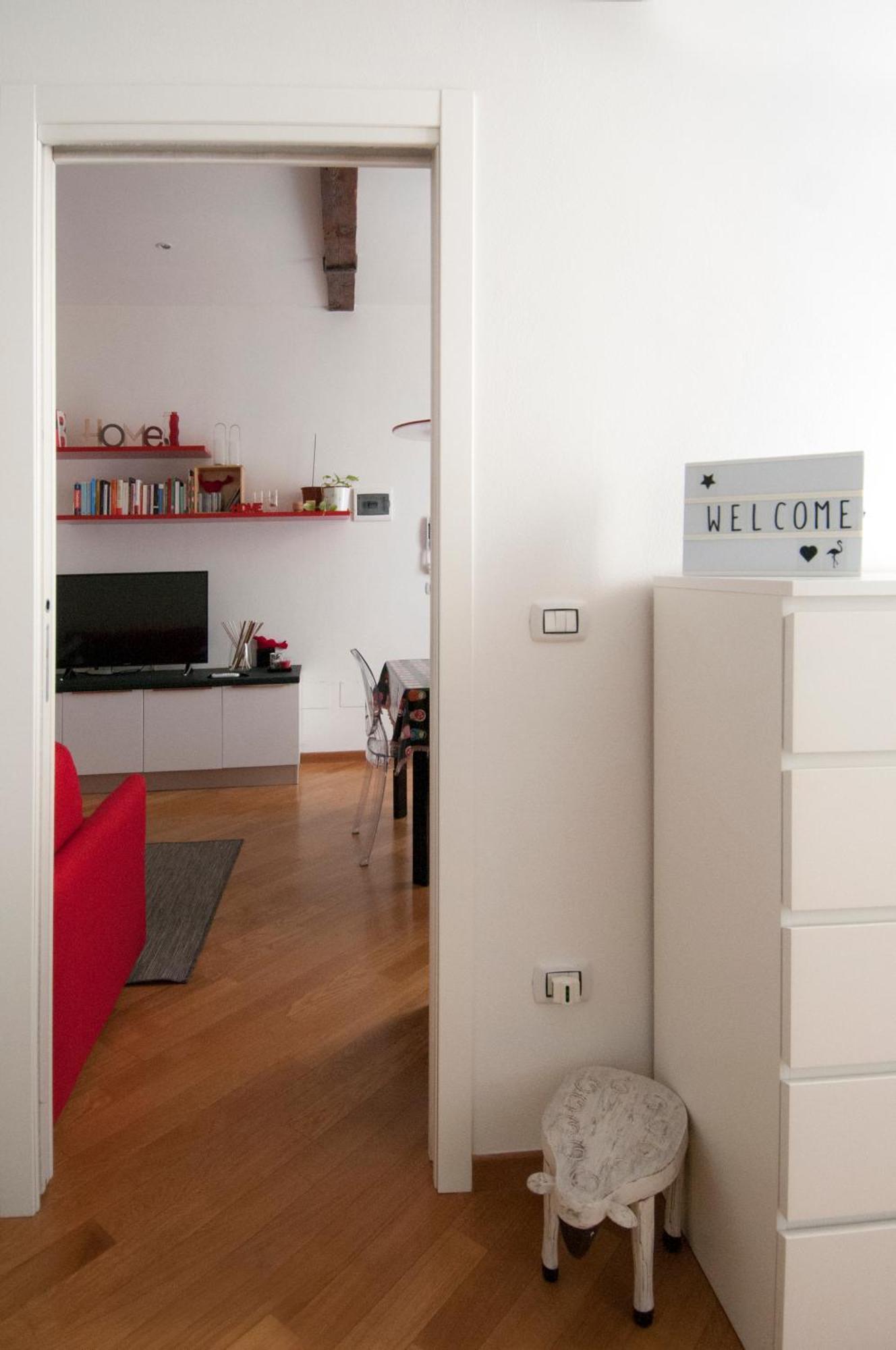 Apartamento Bella Nosadella - Ambrogiohost Bolonia Exterior foto