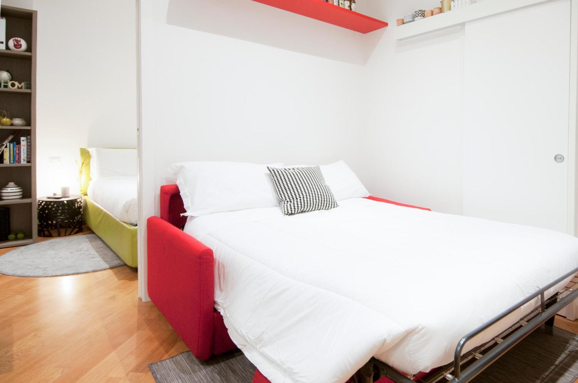 Apartamento Bella Nosadella - Ambrogiohost Bolonia Exterior foto